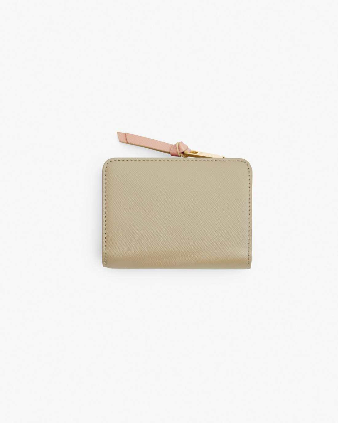 Marc Jacobs The Utility Snapshot Mini Compact Wallet Khaki Multi