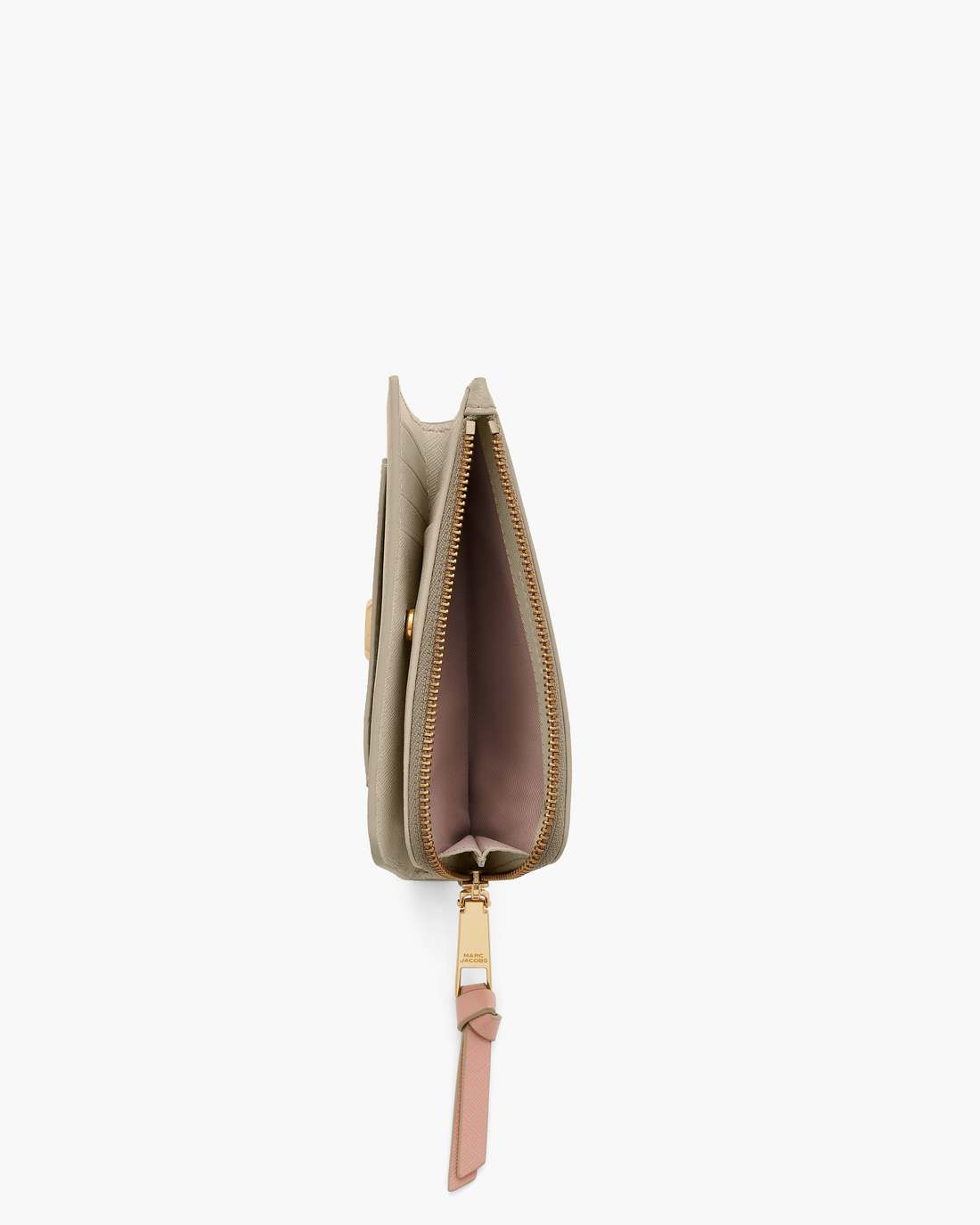 Marc Jacobs The Utility Snapshot Slim Wallet Khaki Multi