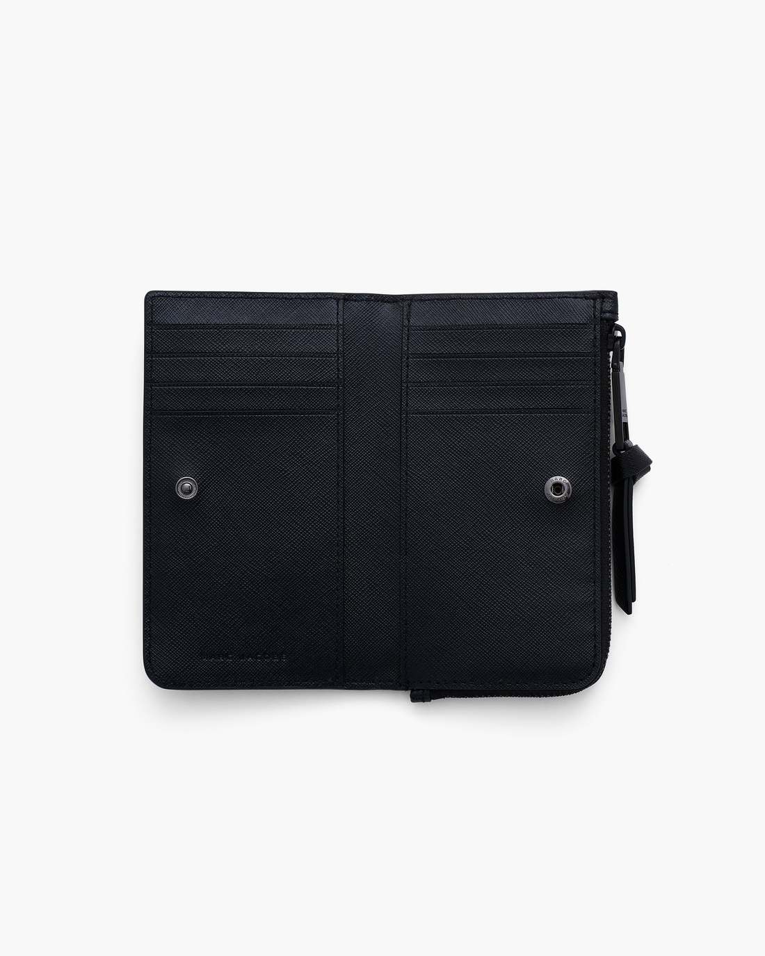 Marc Jacobs The Utility Snapshot Dtm Slim Wallet Black