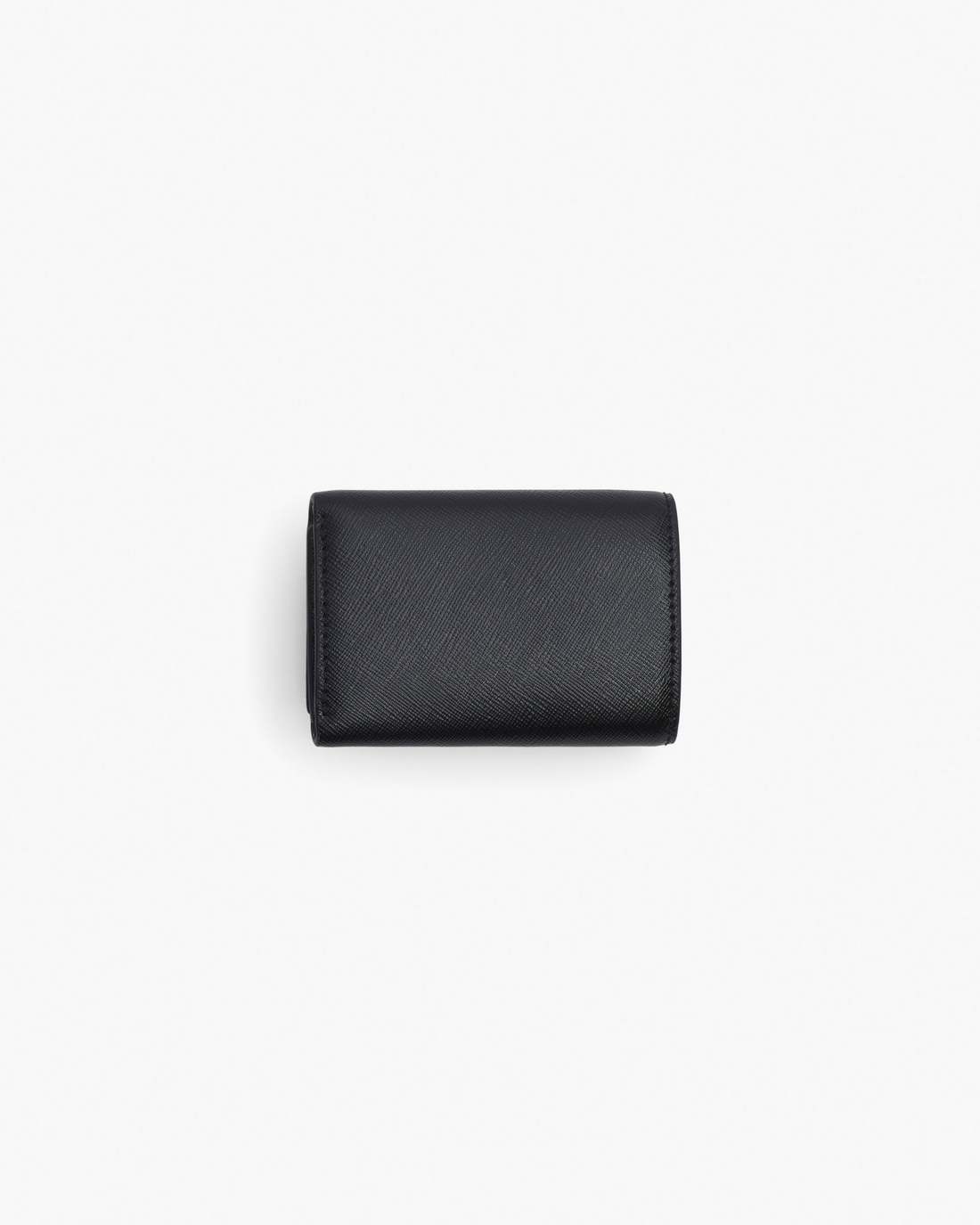 Marc Jacobs The Utility Snapshot DTM Mini Trifold Wallet Black