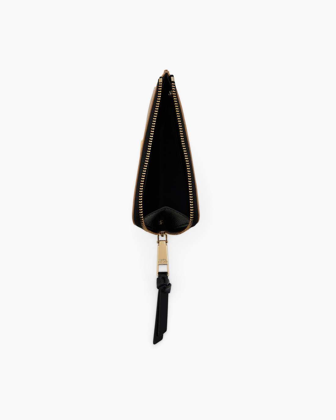 Marc Jacobs The Utility Snapshot Top Zip Multi Wallet Camel Multi