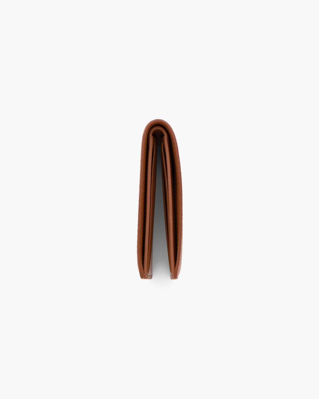 Marc Jacobs The Leather Billfold Wallet Argan Oil