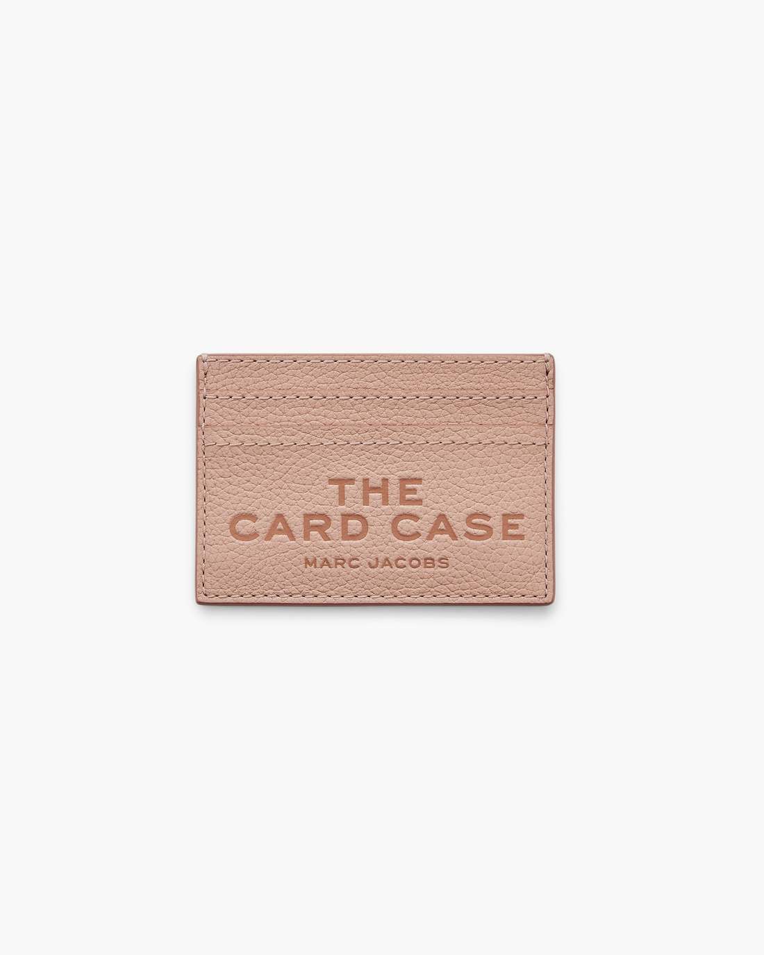Marc Jacobs The Leather Card Case Rose