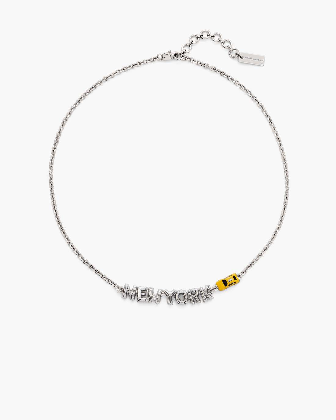 Marc Jacobs The City Balloon Necklace New York New York City