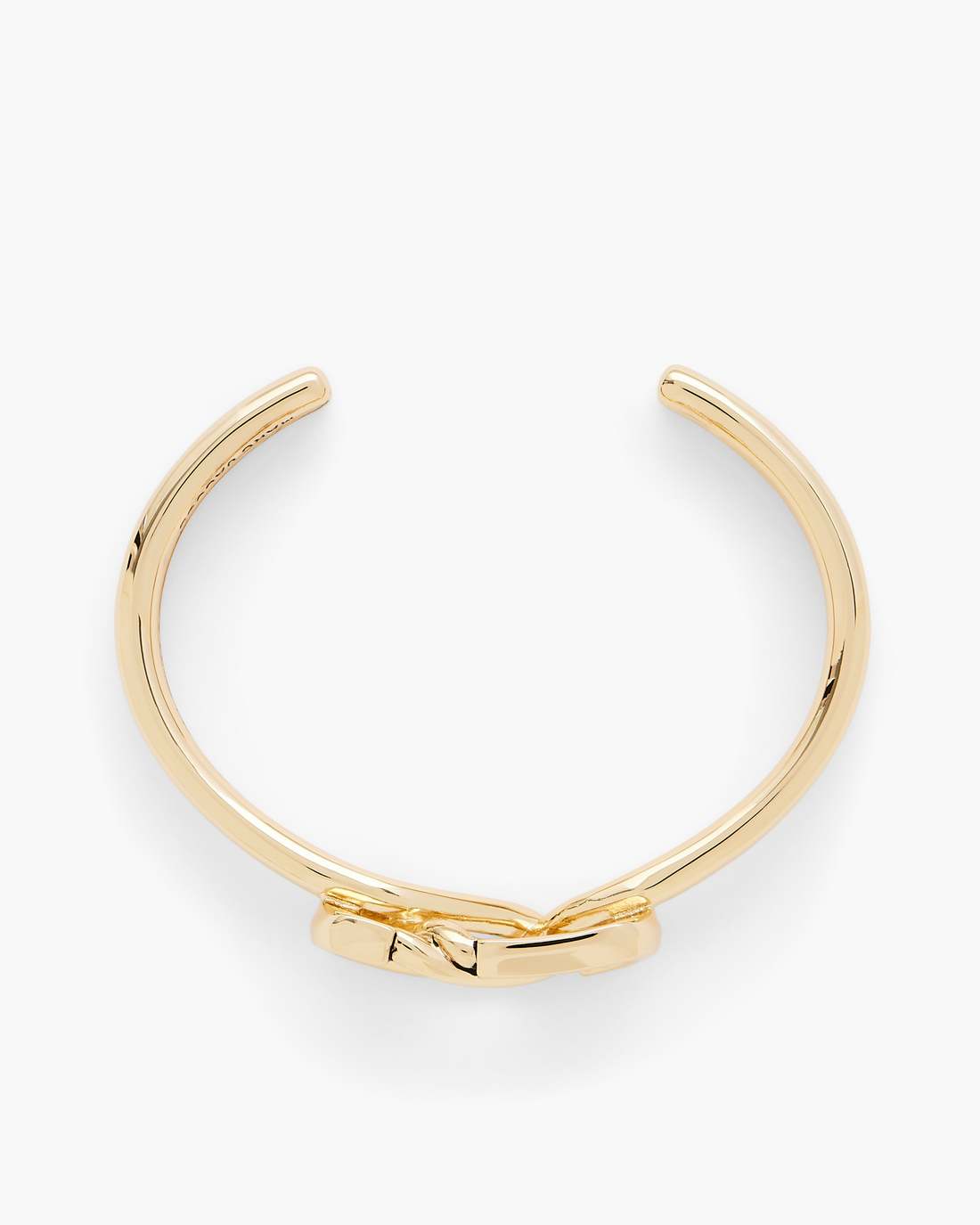 Marc Jacobs The Dual Cuff Bracelet Gold