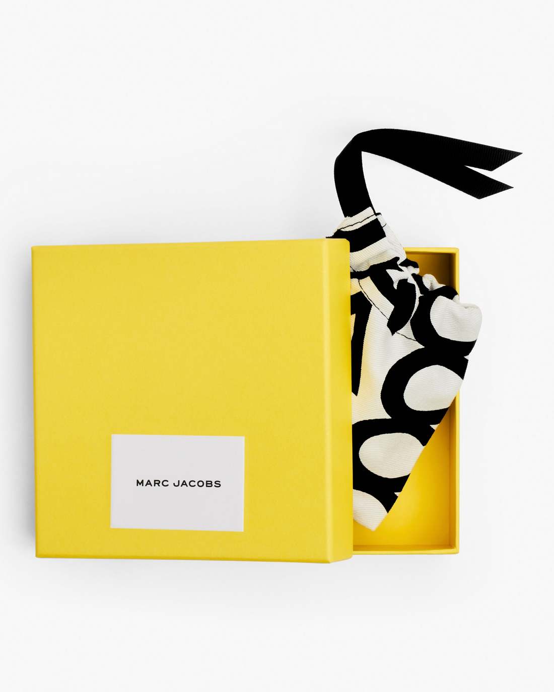 Marc Jacobs The Daisy Balloon Drop Earrings Silver/Crystal