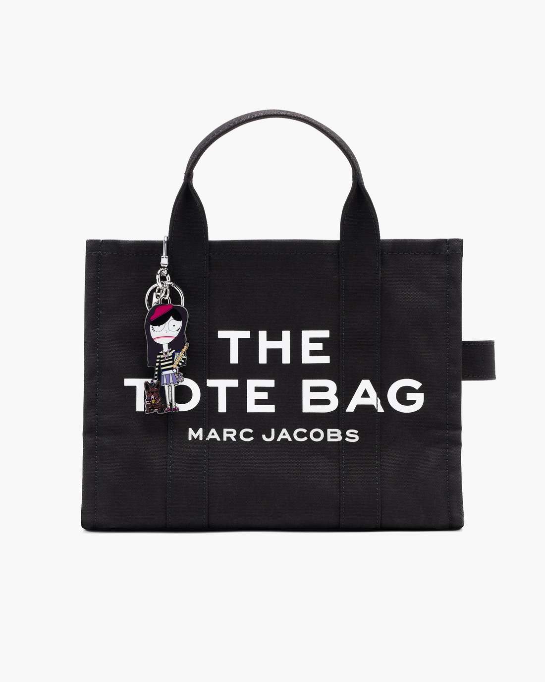 Marc Jacobs The City Bag Charm Paris
