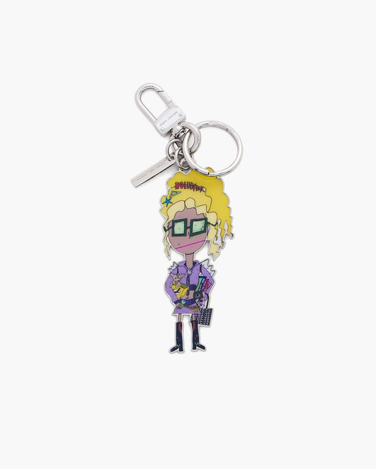 Marc Jacobs The City Bag Charm Los Angeles
