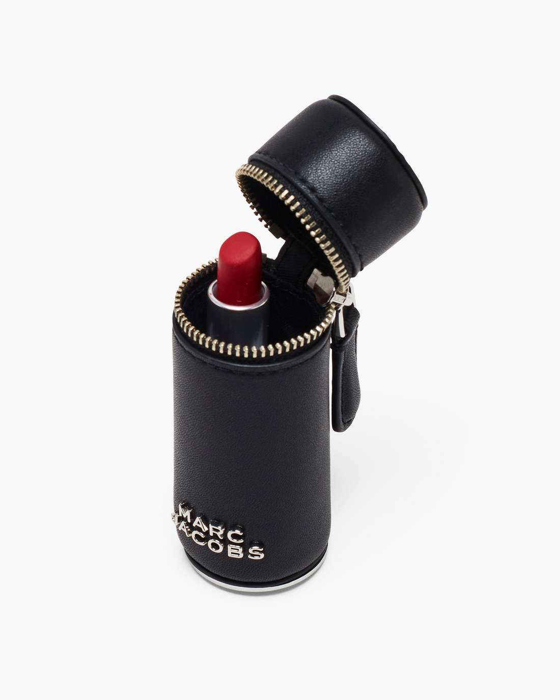 Marc Jacobs The Everyday Lipstick Case Bag Charm Black
