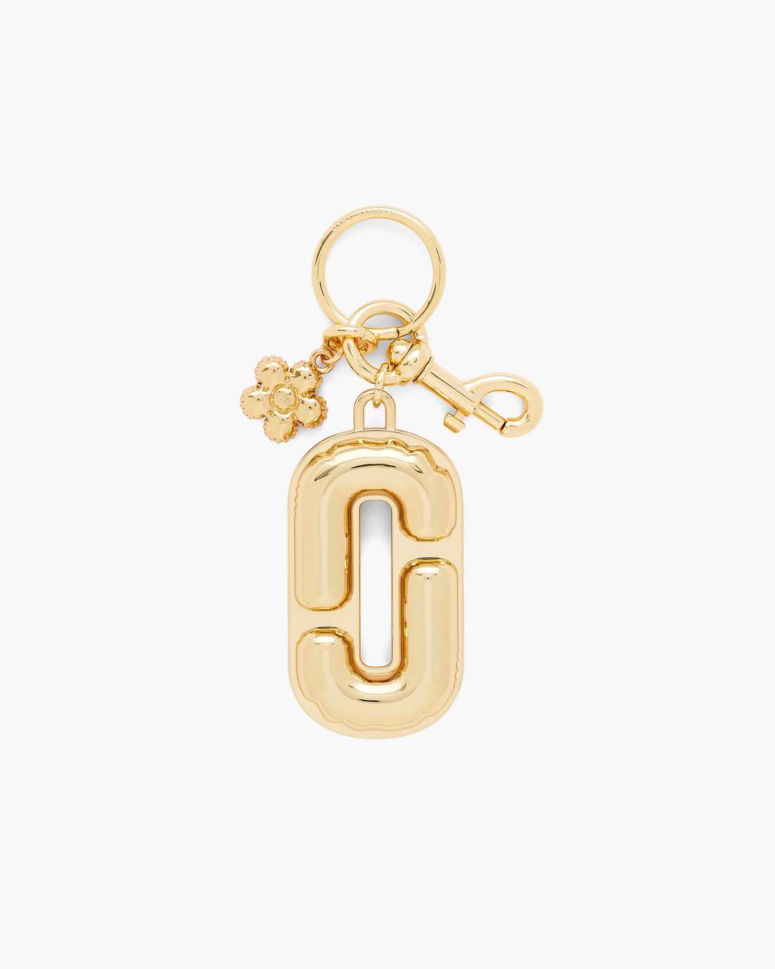 Marc Jacobs The J Marc Balloon Bag Charm Gold