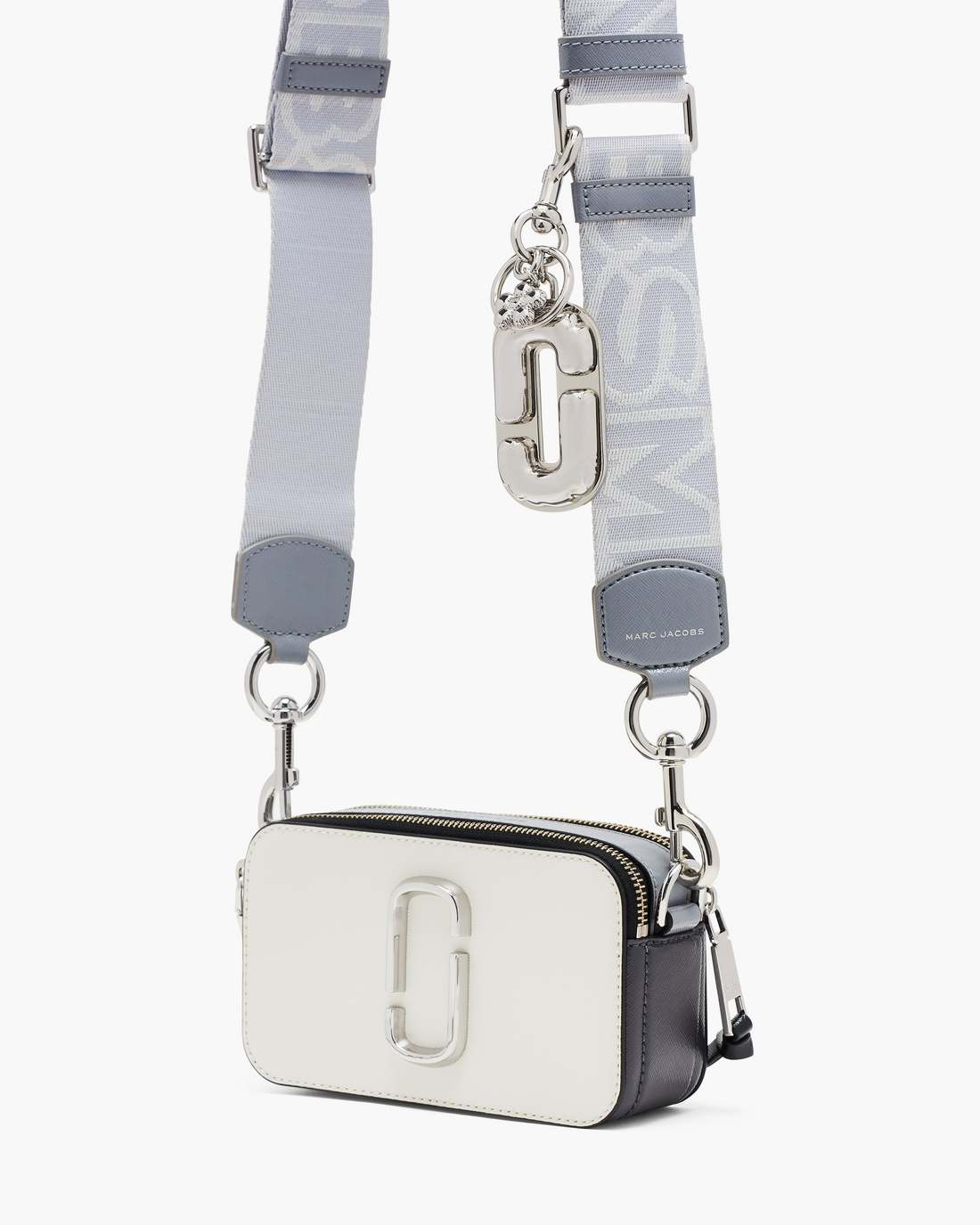 Marc Jacobs The J Marc Balloon Bag Charm Nickel