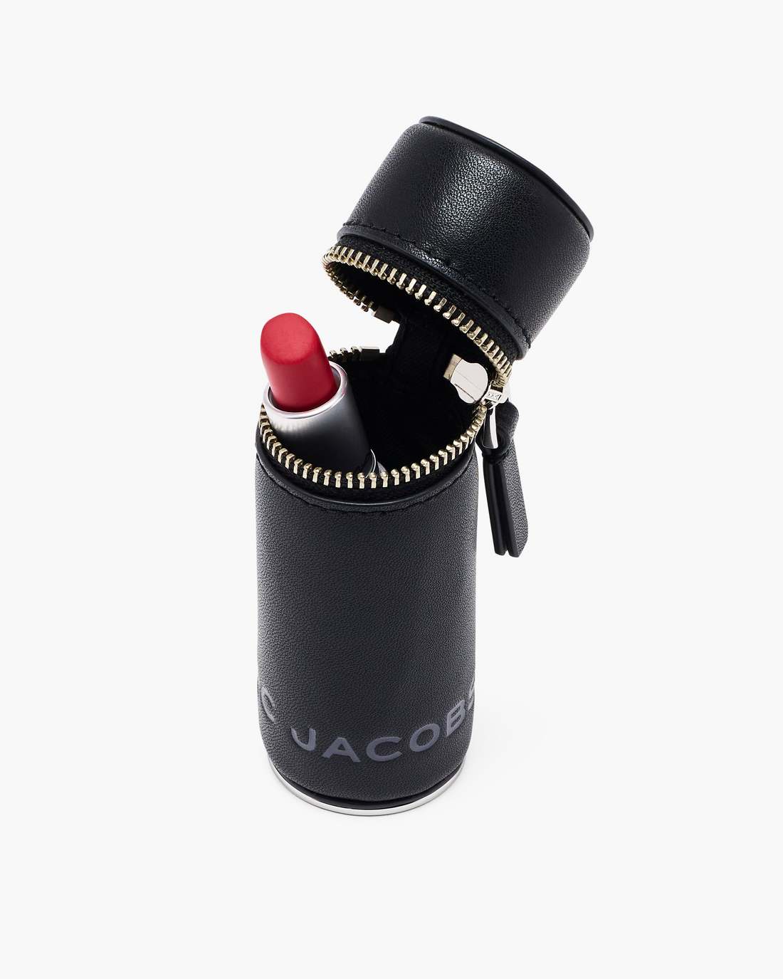 Marc Jacobs The Lipstick Case Bag Charm Black