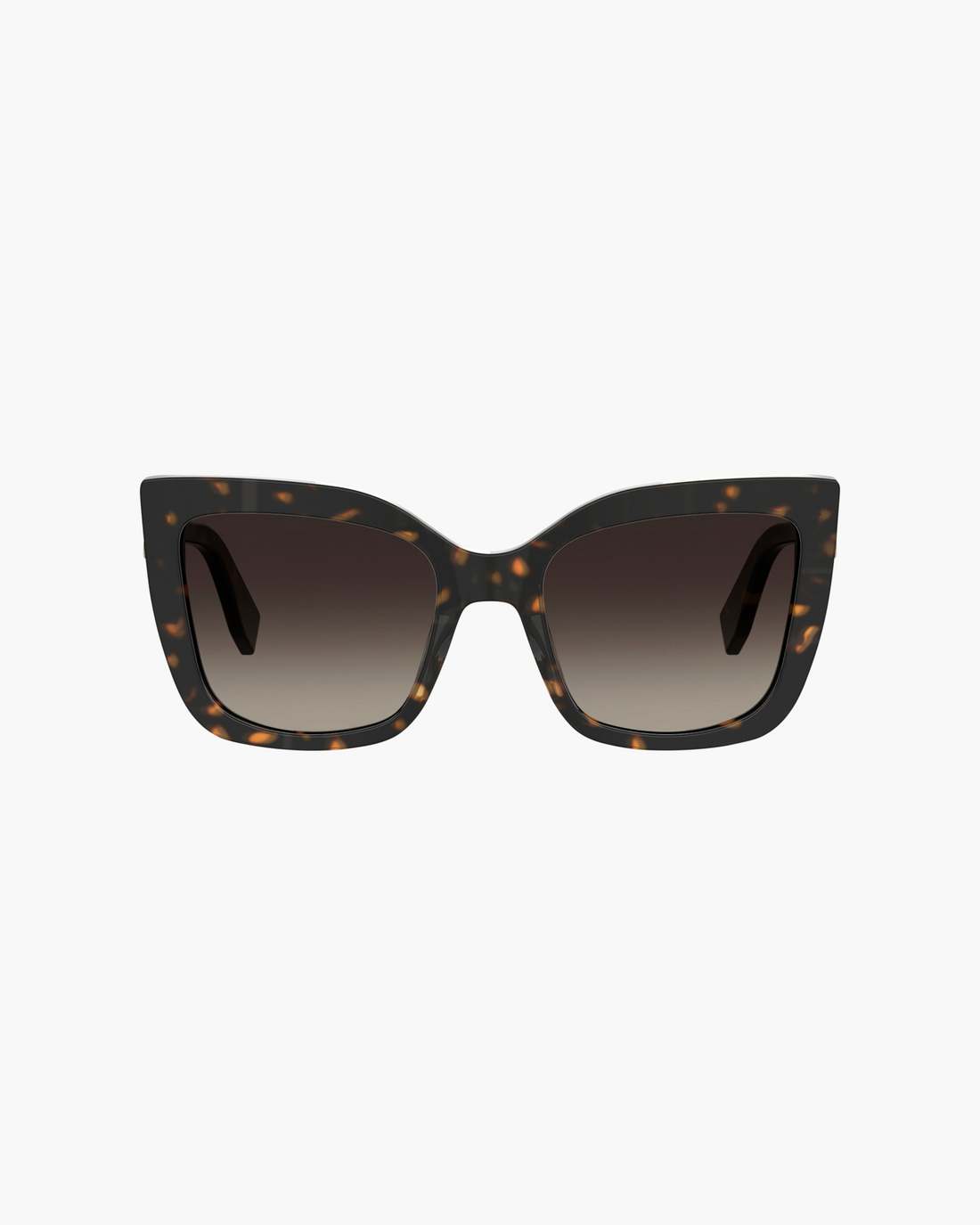 Marc Jacobs The J Marc Square Sunglasses Havana