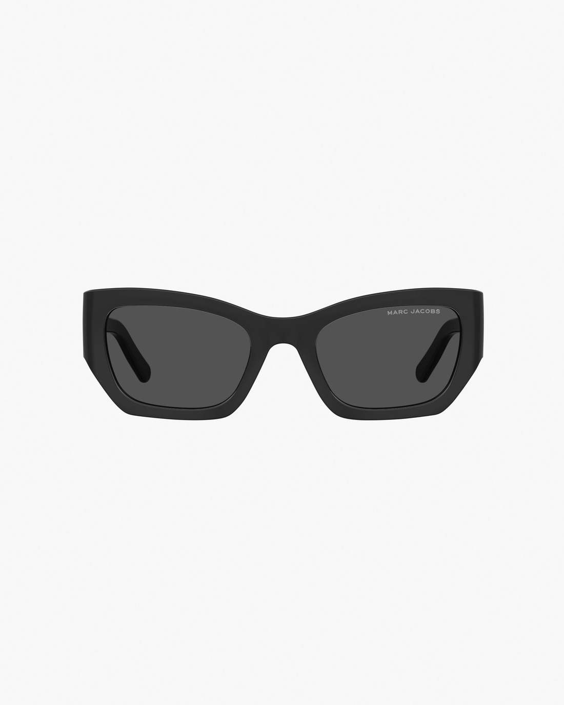 Marc Jacobs The J Marc Square Cat Eye Sunglasses Black