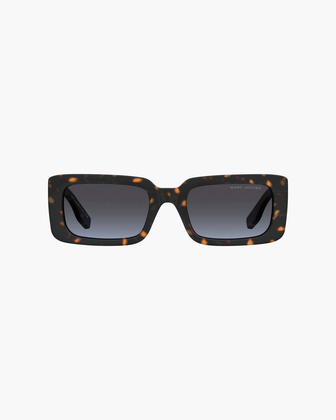 Marc Jacobs The Rectangle Sunglasses Havana