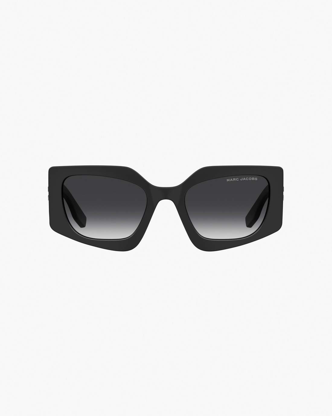 Marc Jacobs The Square Cat Eye Sunglasses Black
