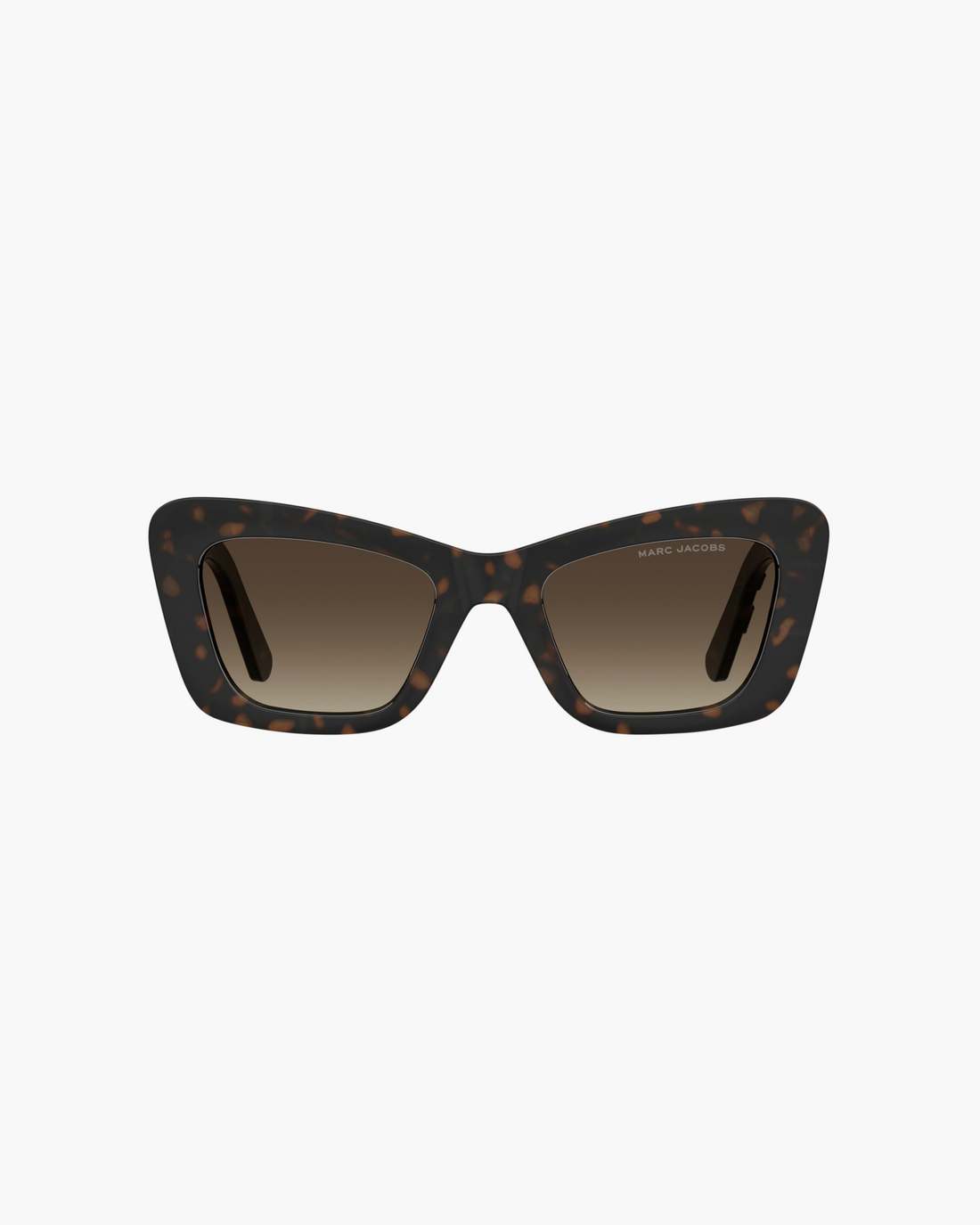 Marc Jacobs The Bold Logo Cat Eye Sunglasses Havana