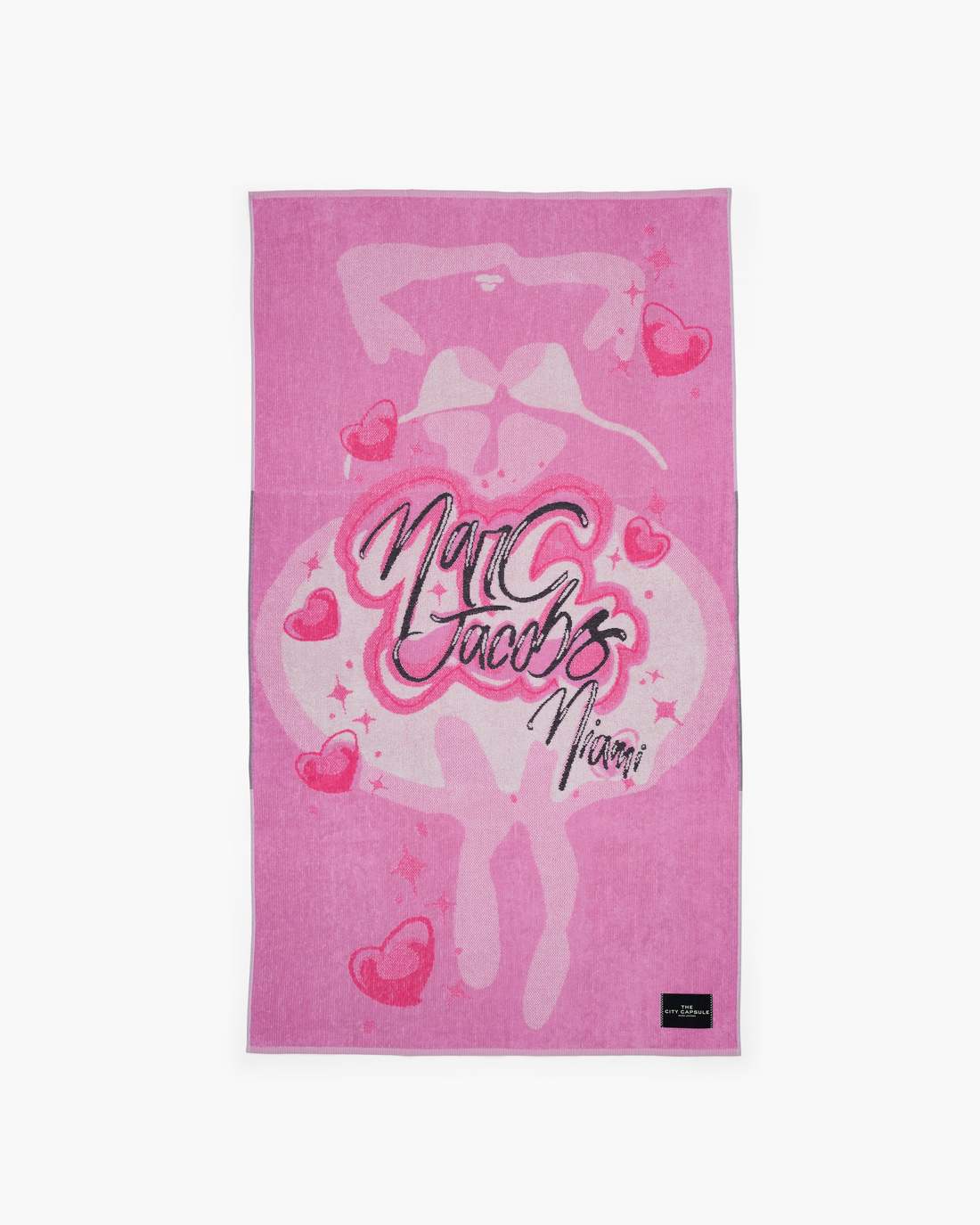 Marc Jacobs The City Towel Miami Miami