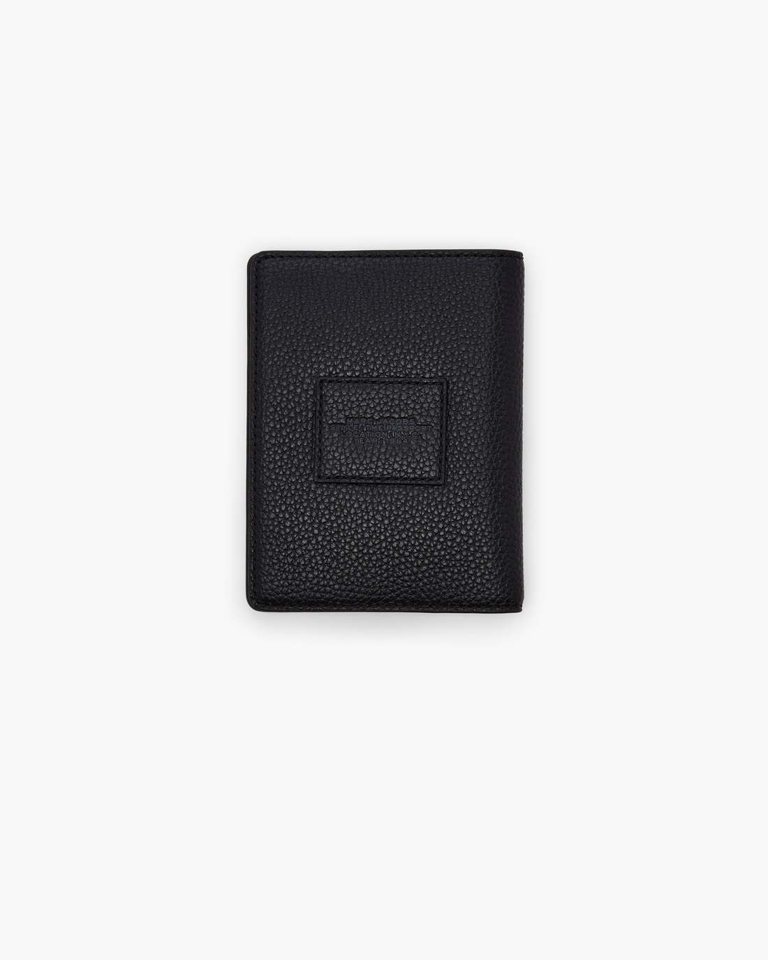 Marc Jacobs The Passport Case Black