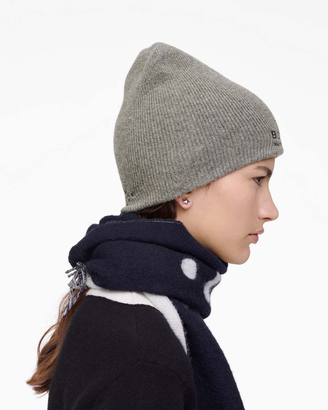 Marc Jacobs The Beanie Grey