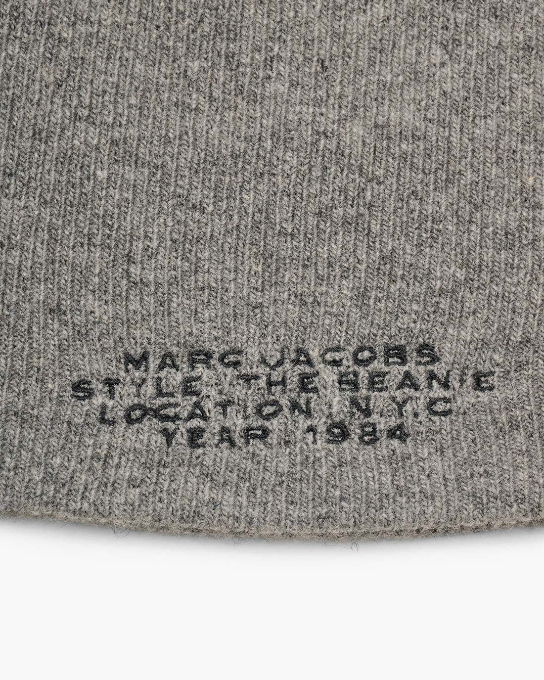 Marc Jacobs The Beanie Grey