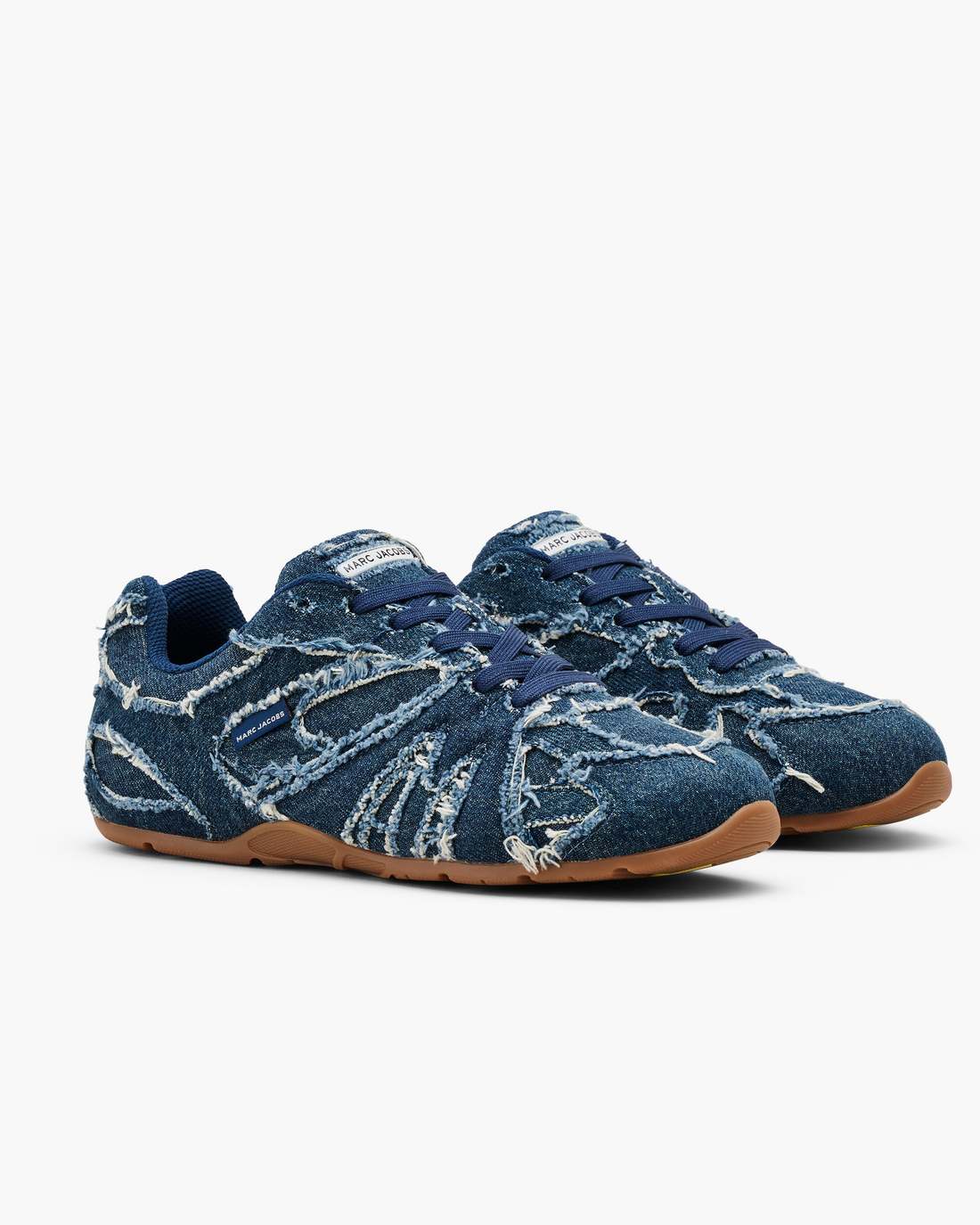 Marc Jacobs The Denim 72 Spring Sneaker Indigo