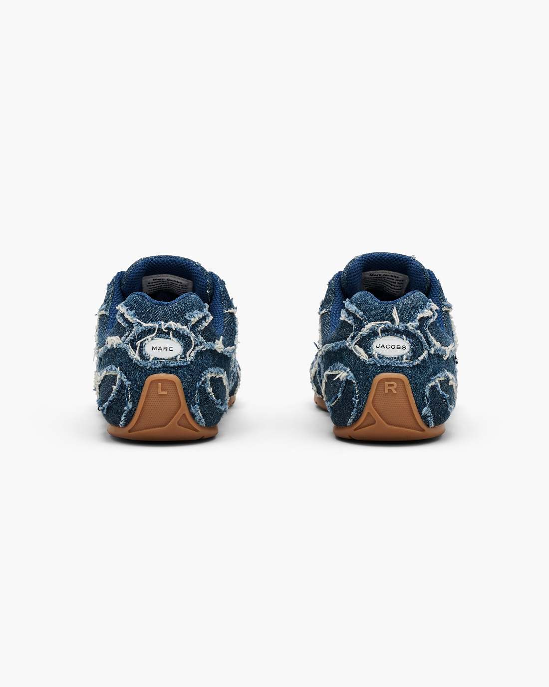 Marc Jacobs The Denim 72 Spring Sneaker Indigo
