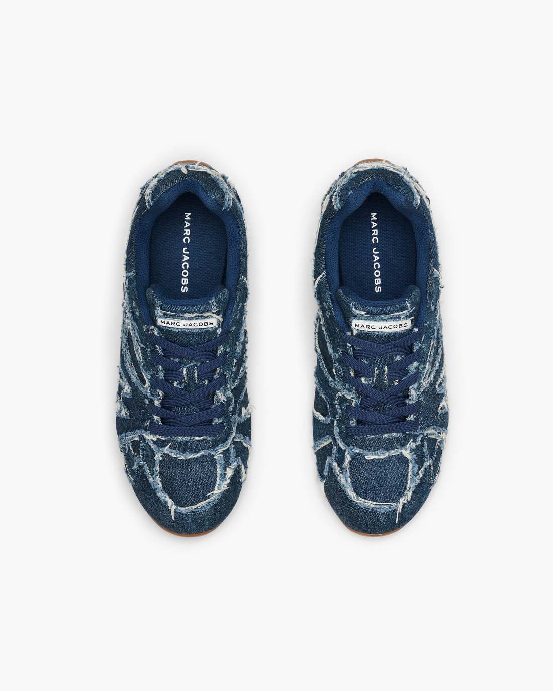 Marc Jacobs The Denim 72 Spring Sneaker Indigo
