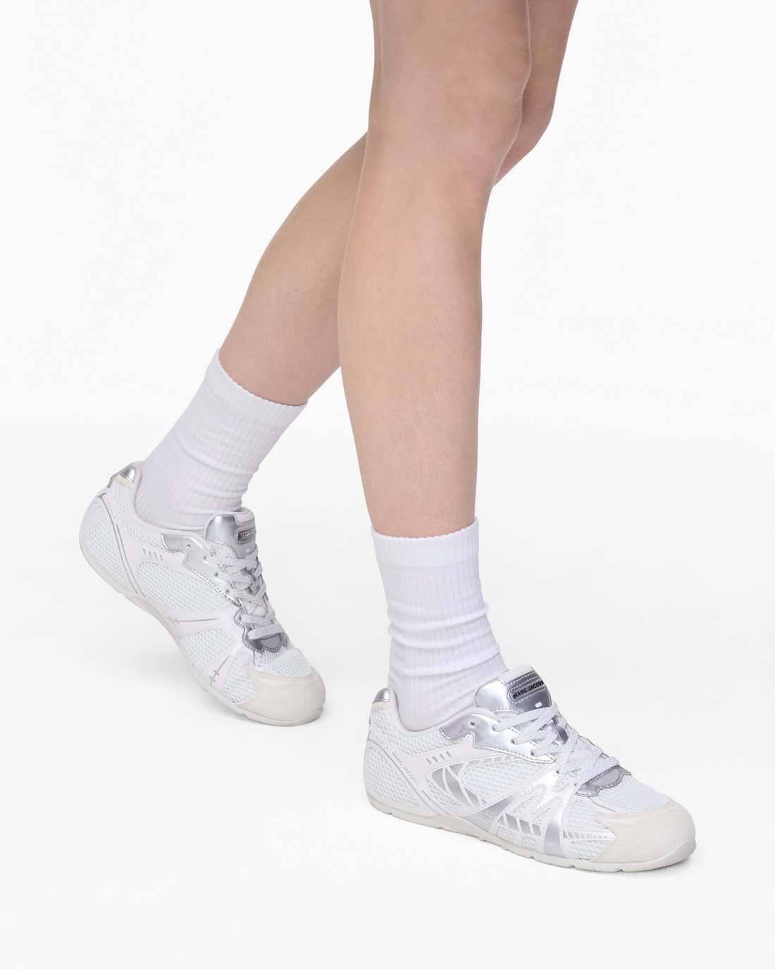 Marc Jacobs The 72 Spring Sneaker White