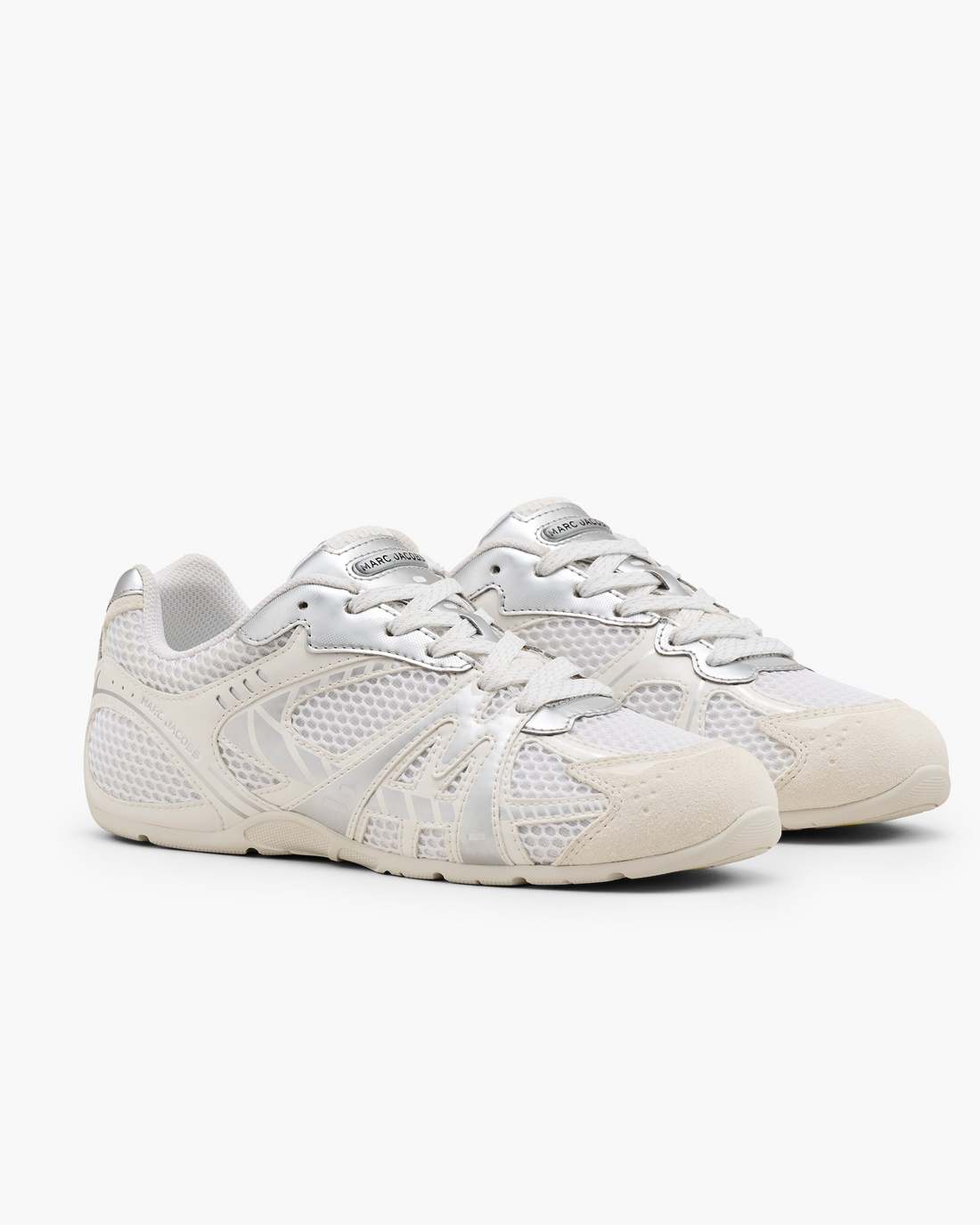 Marc Jacobs The 72 Spring Sneaker White