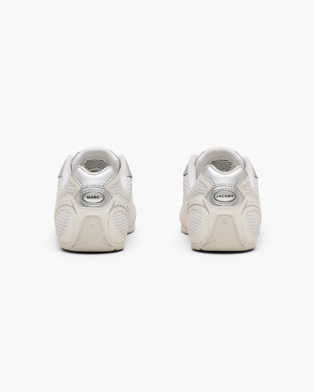 Marc Jacobs The 72 Spring Sneaker White