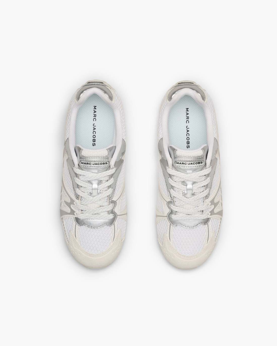 Marc Jacobs The 72 Spring Sneaker White