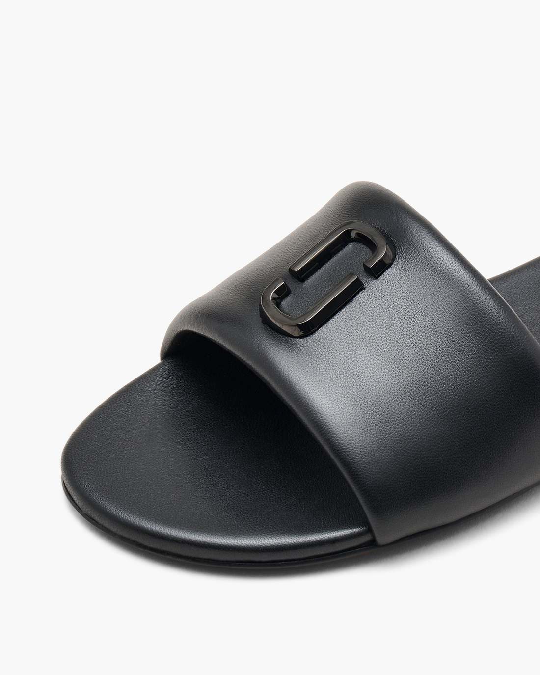 Marc Jacobs The Snapshot Slide Black