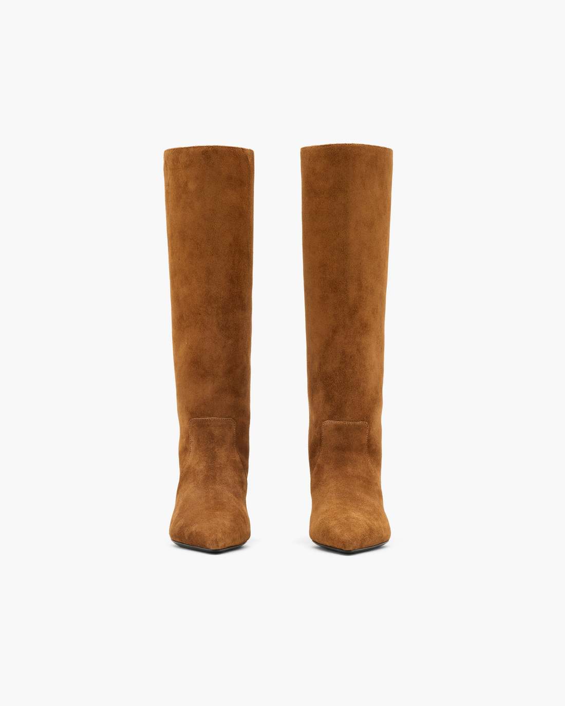 Marc Jacobs The Suede Mel Boot Copper