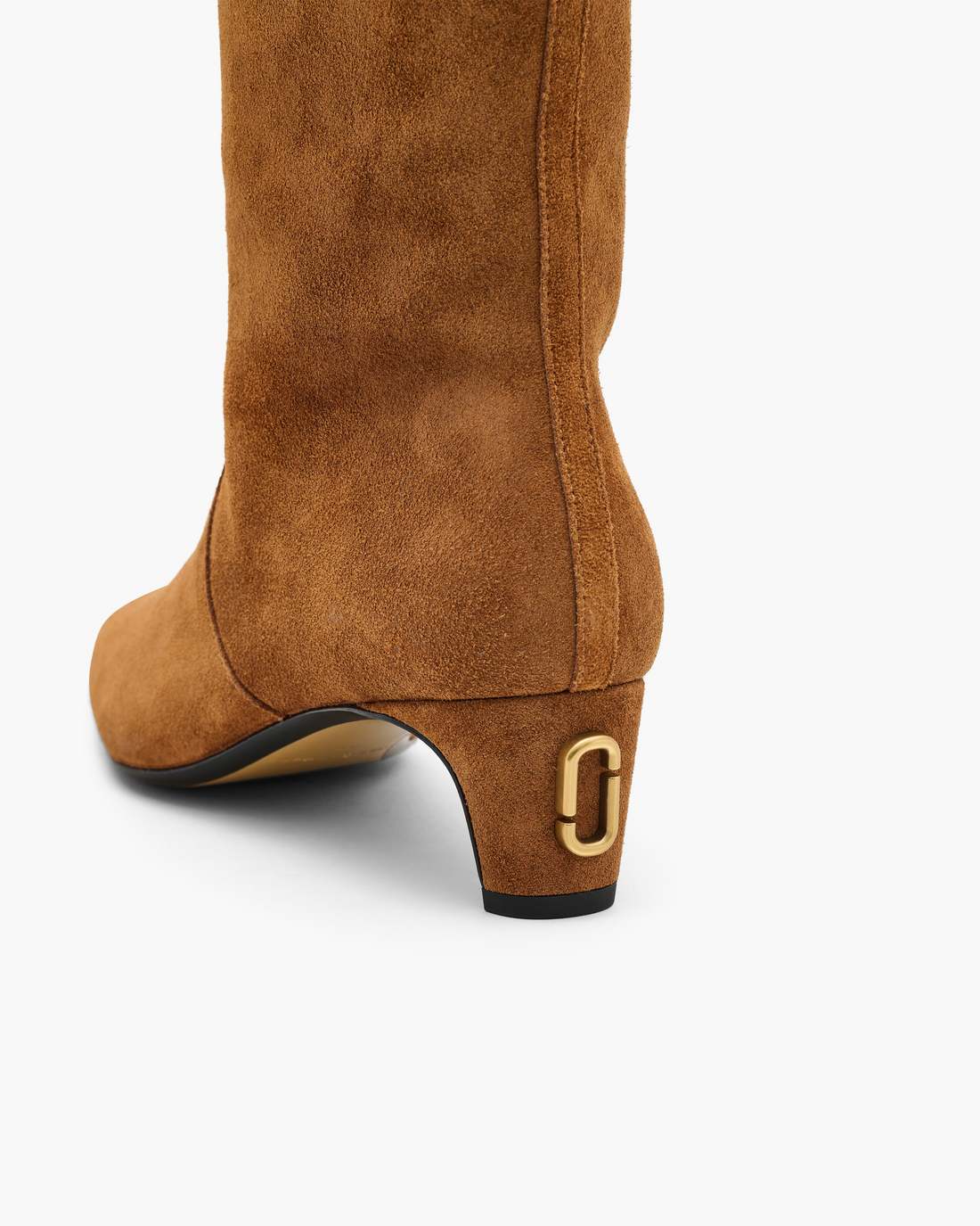 Marc Jacobs The Suede Mel Boot Copper