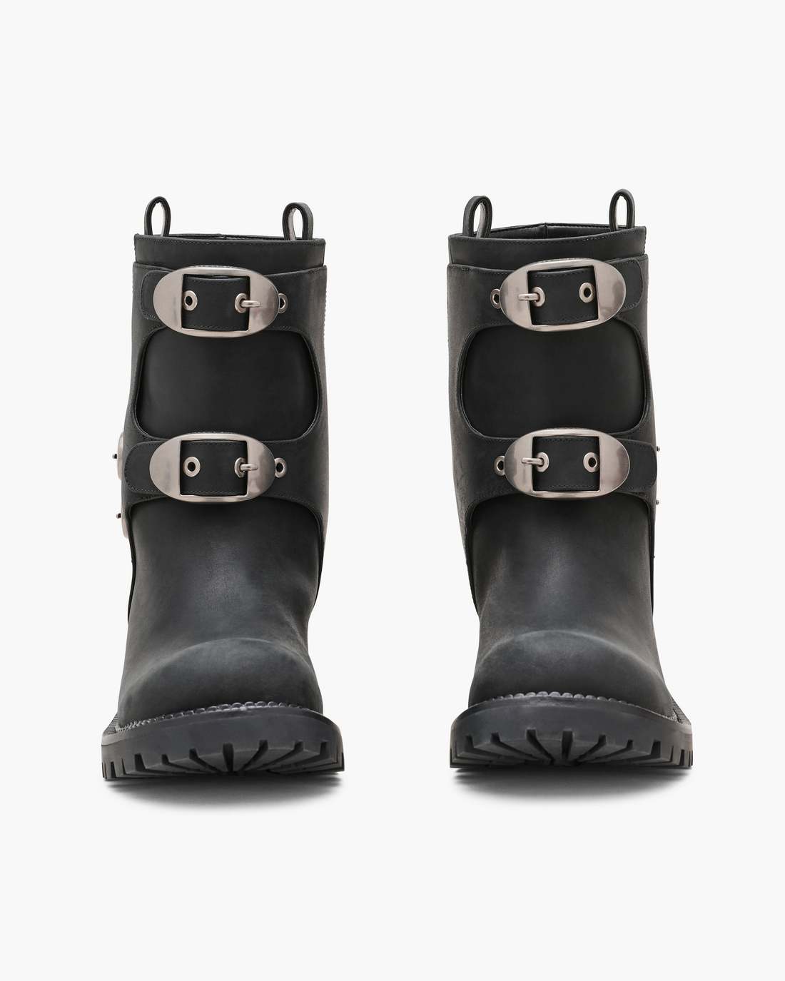 Marc Jacobs The Kiki Moto  Boot Black