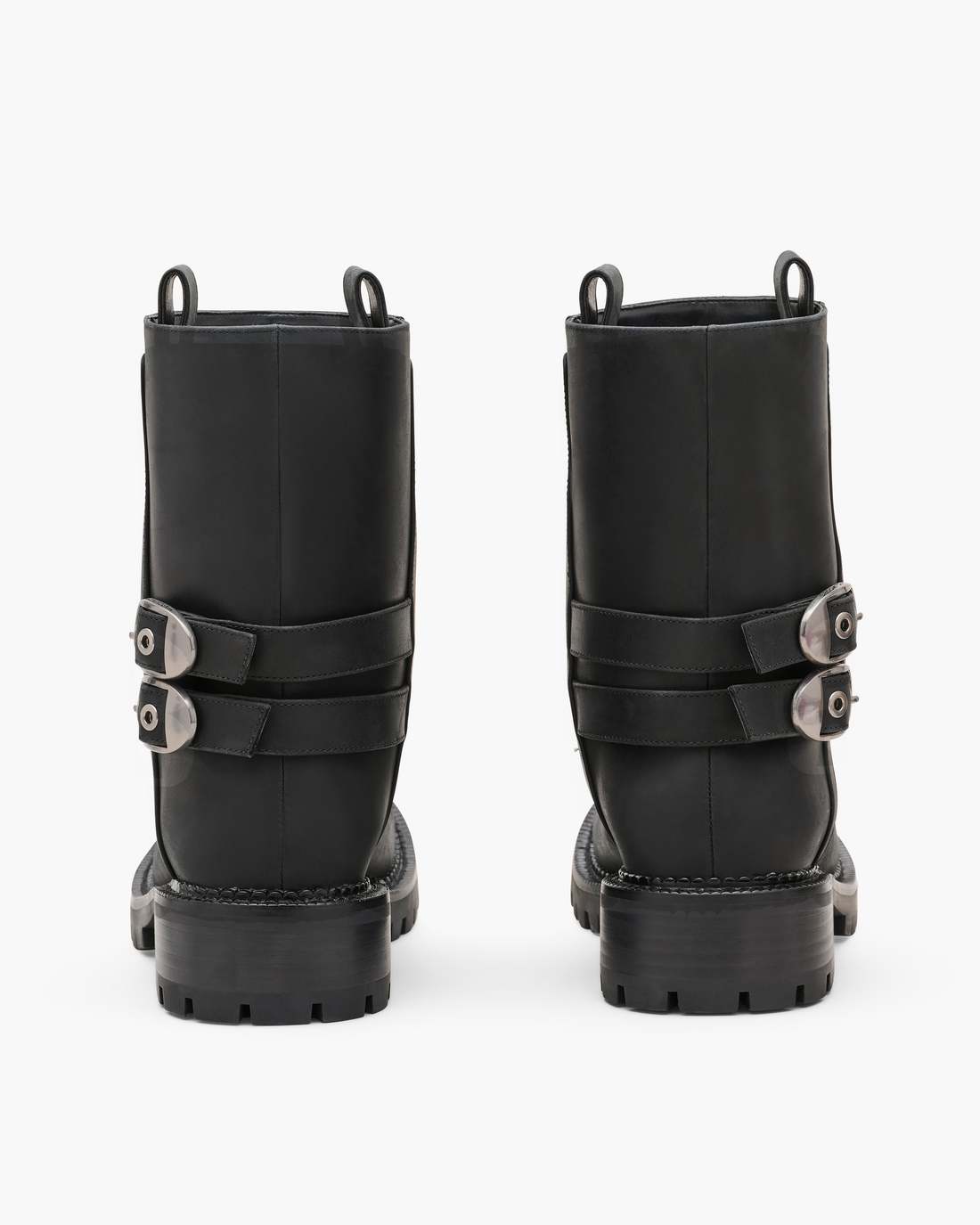 Marc Jacobs The Kiki Moto  Boot Black