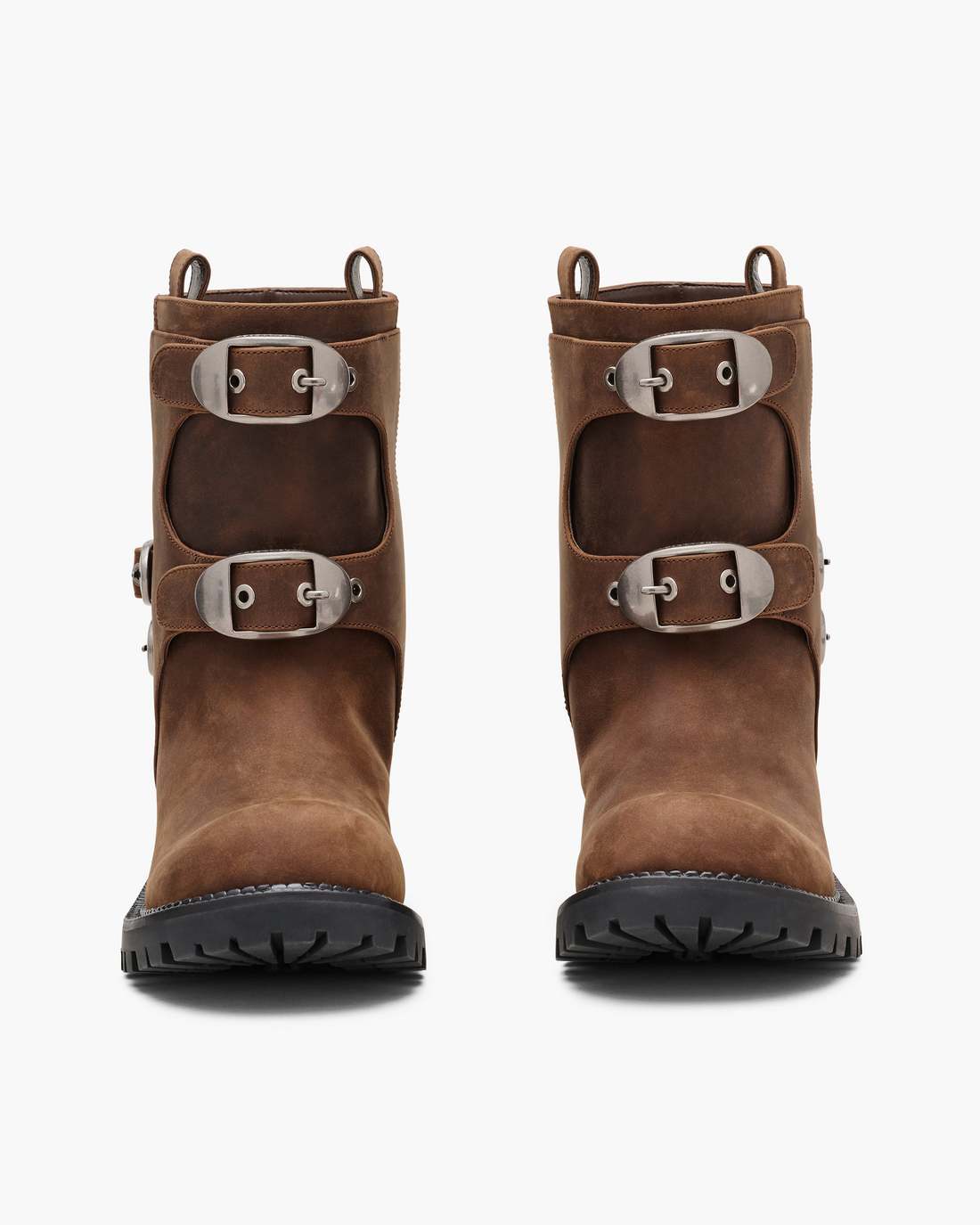 Marc Jacobs The Kiki Moto  Boot Tobacco