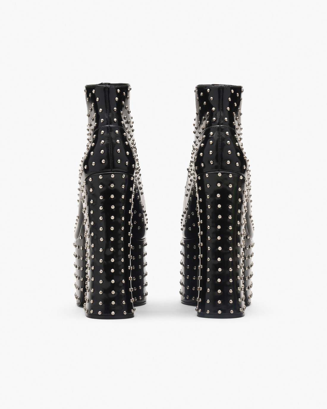 Marc Jacobs The Glam Studs Kiki Ankle Boot Black