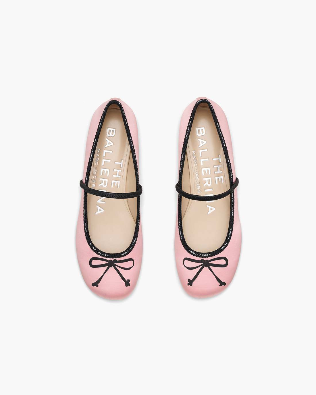 Marc Jacobs The Bow Ballerina Bubblegum Multi