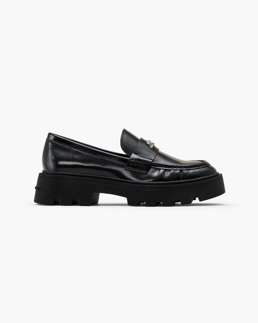 Marc Jacobs The Frankie Loafer Black