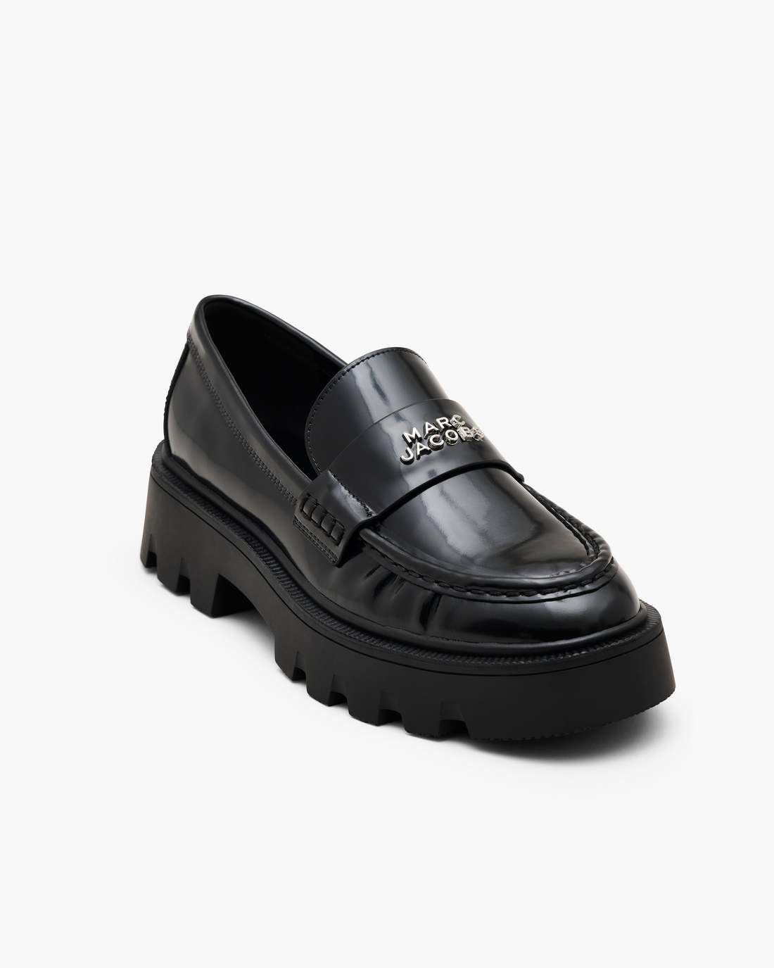 Marc Jacobs The Frankie Loafer Black