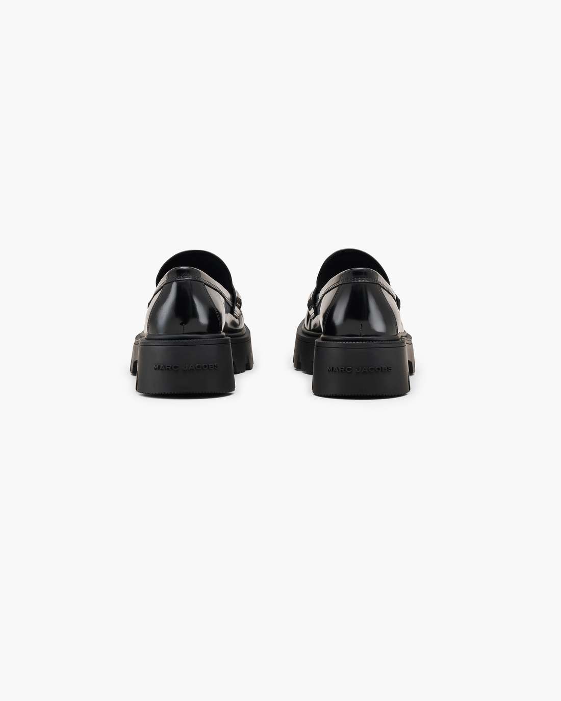 Marc Jacobs The Frankie Loafer Black