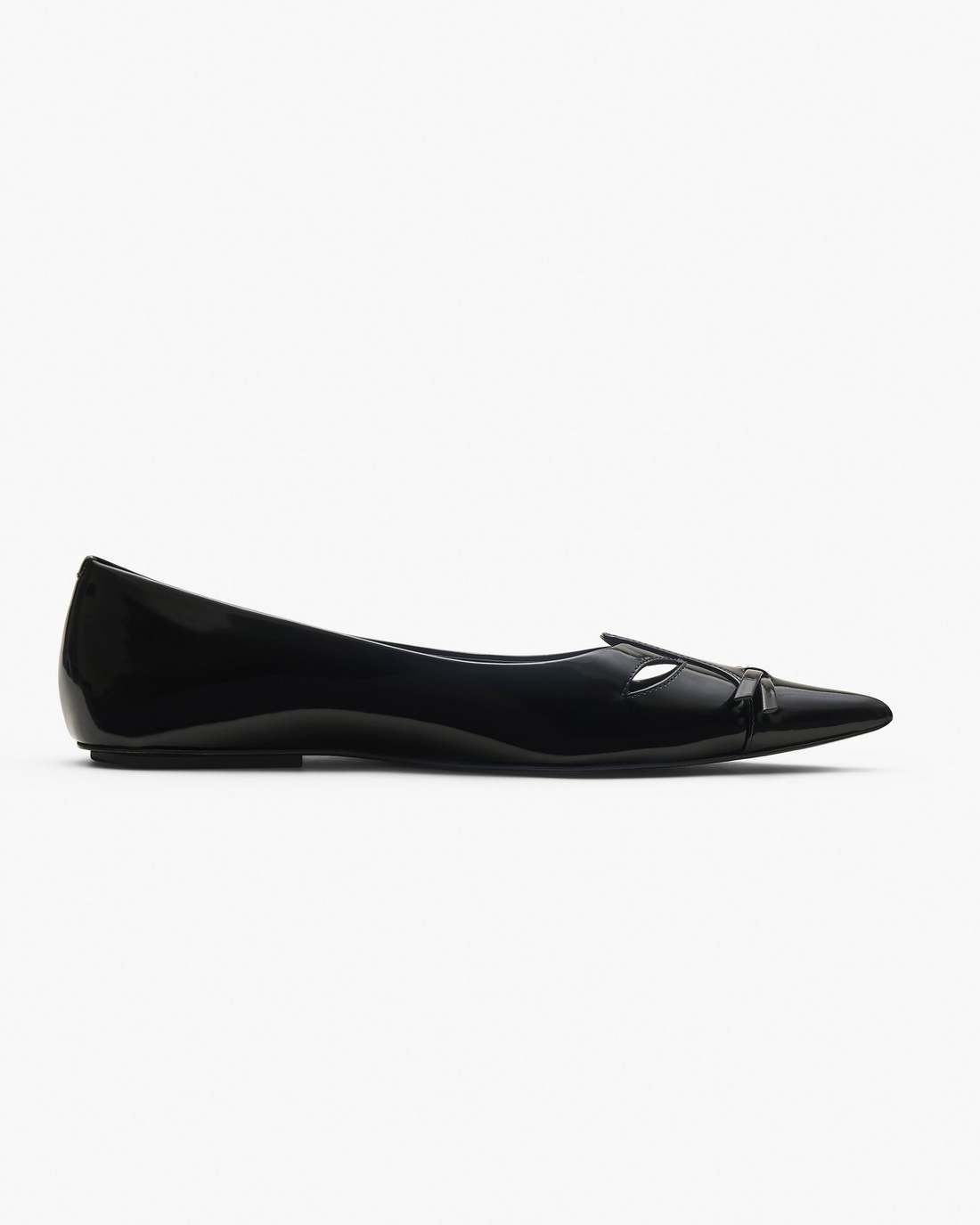 Marc Jacobs The Kat Ballerina Black