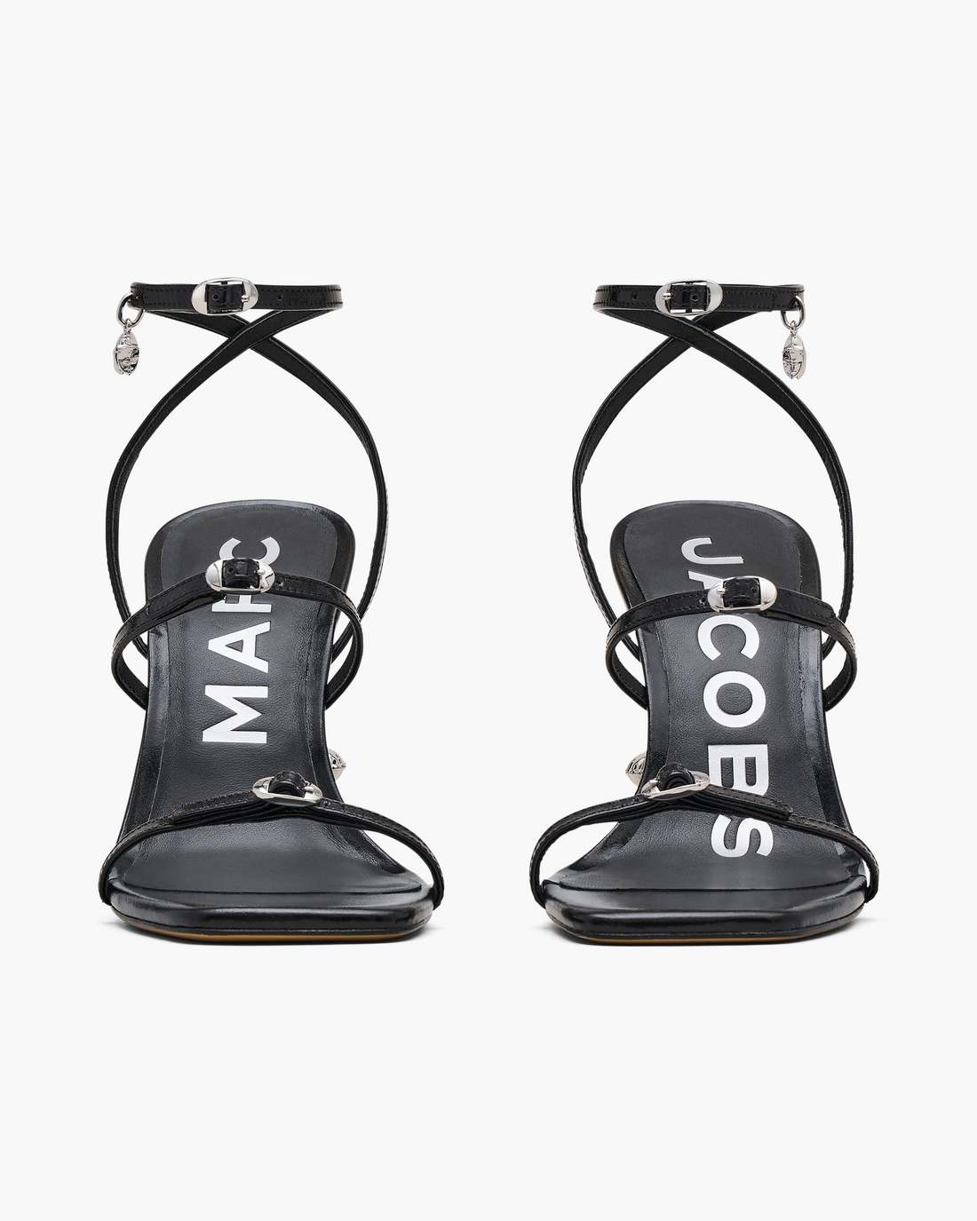 Marc Jacobs The Daisy Heel Black