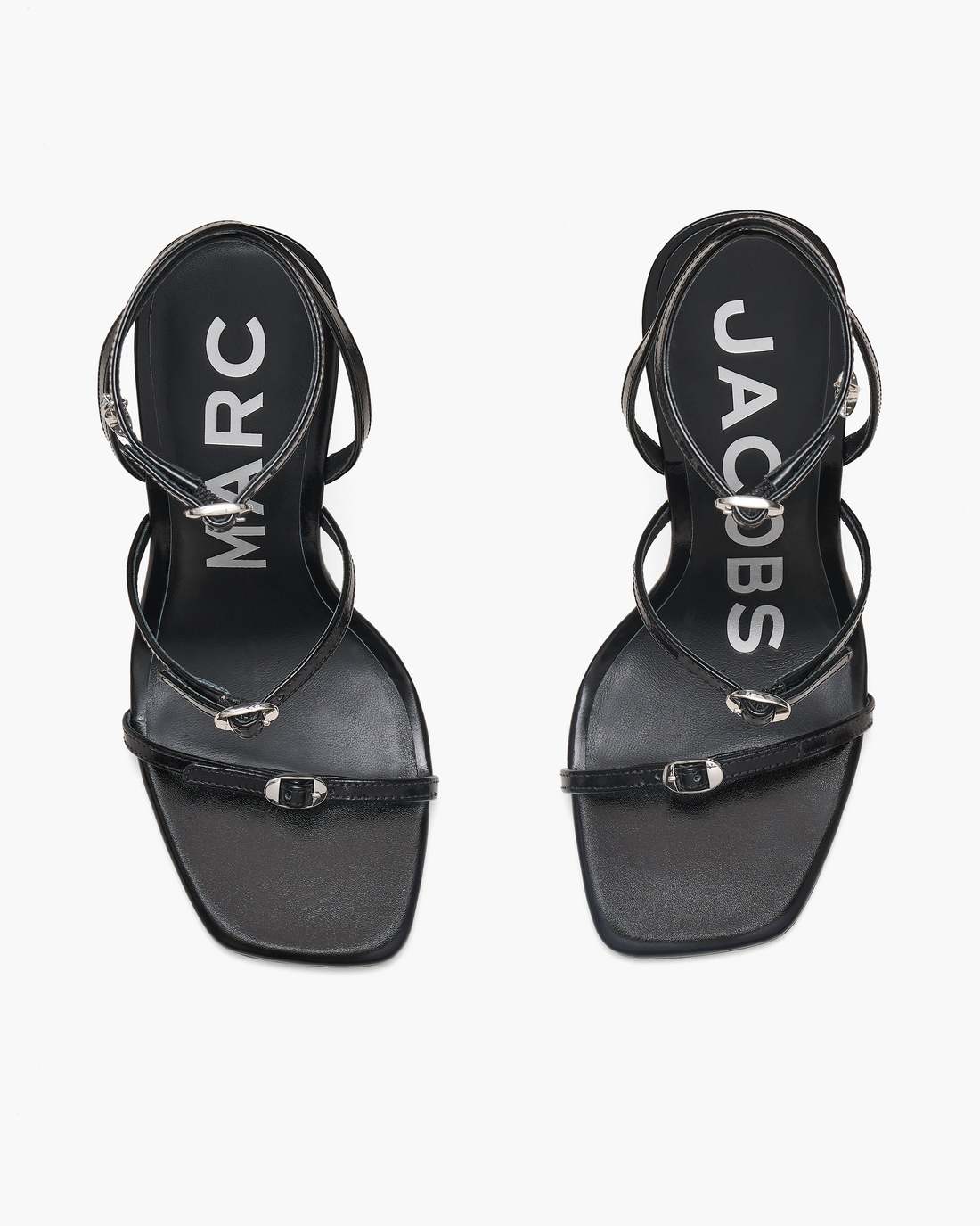 Marc Jacobs The Daisy Heel Black