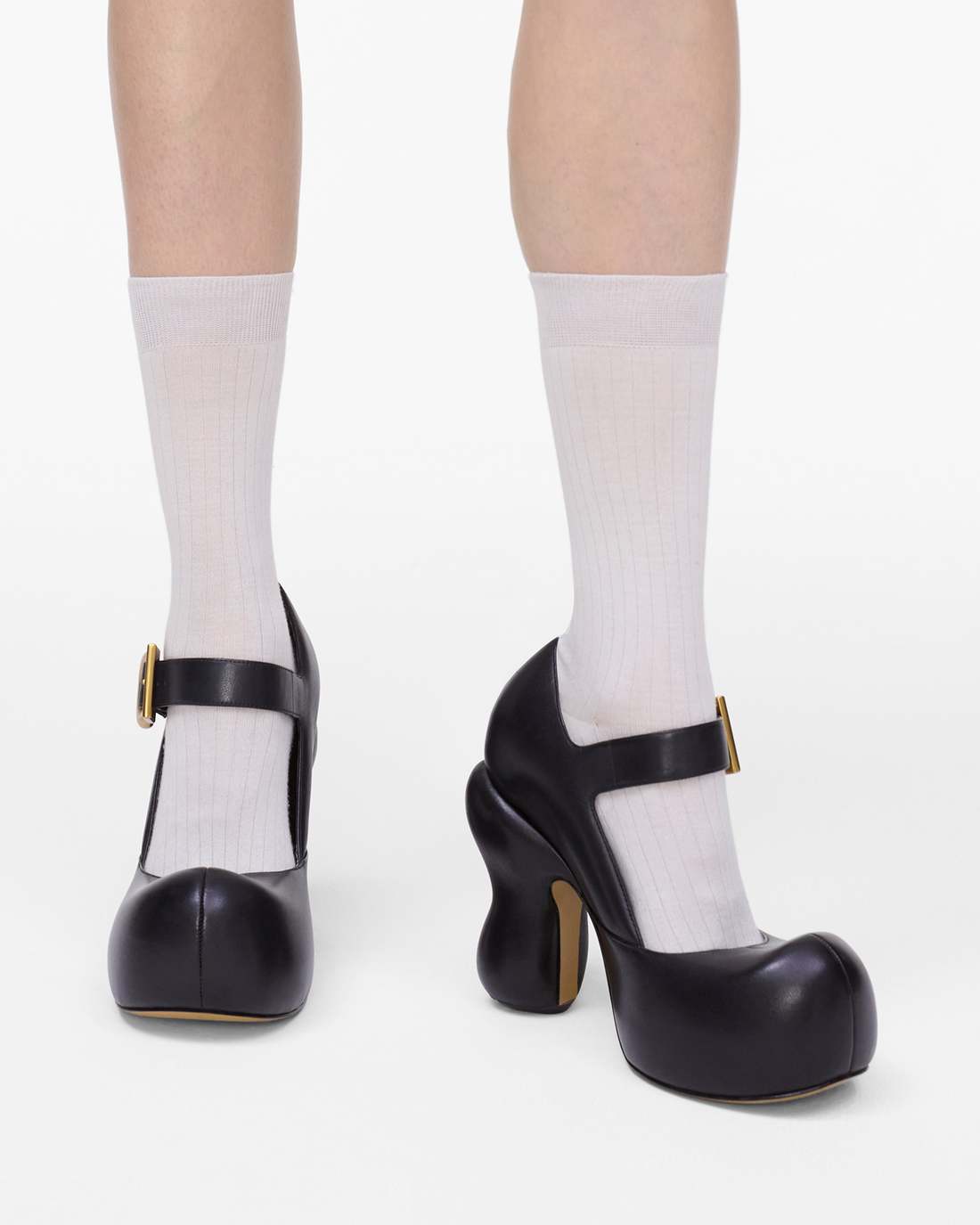 Marc Jacobs The Doll Pump Black