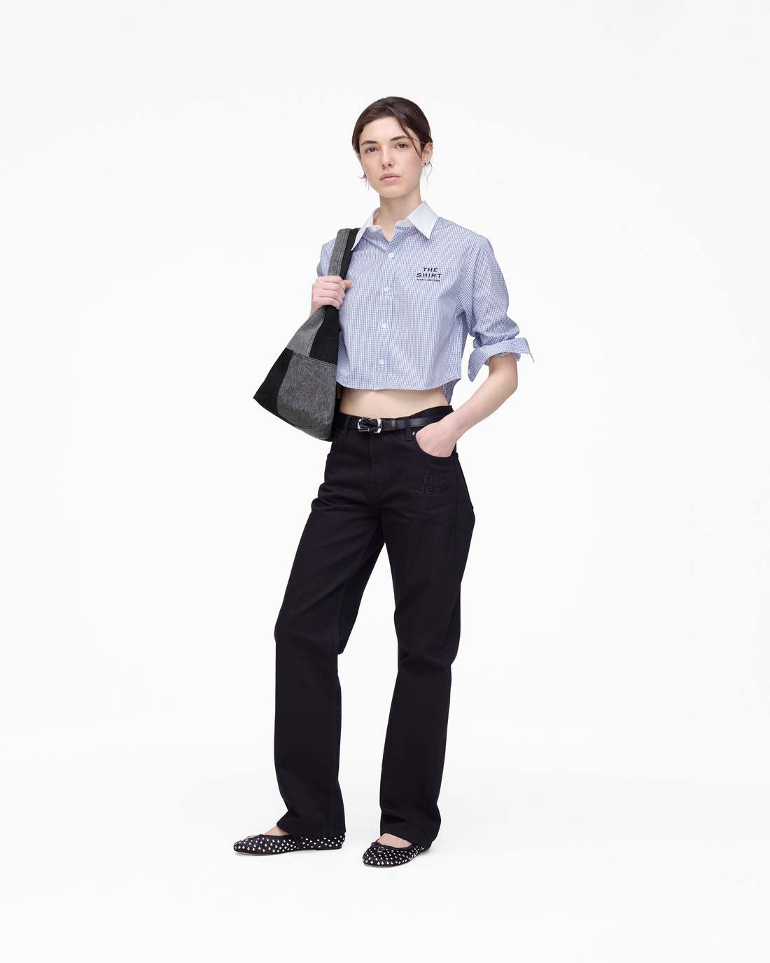 Marc Jacobs The Jean Black