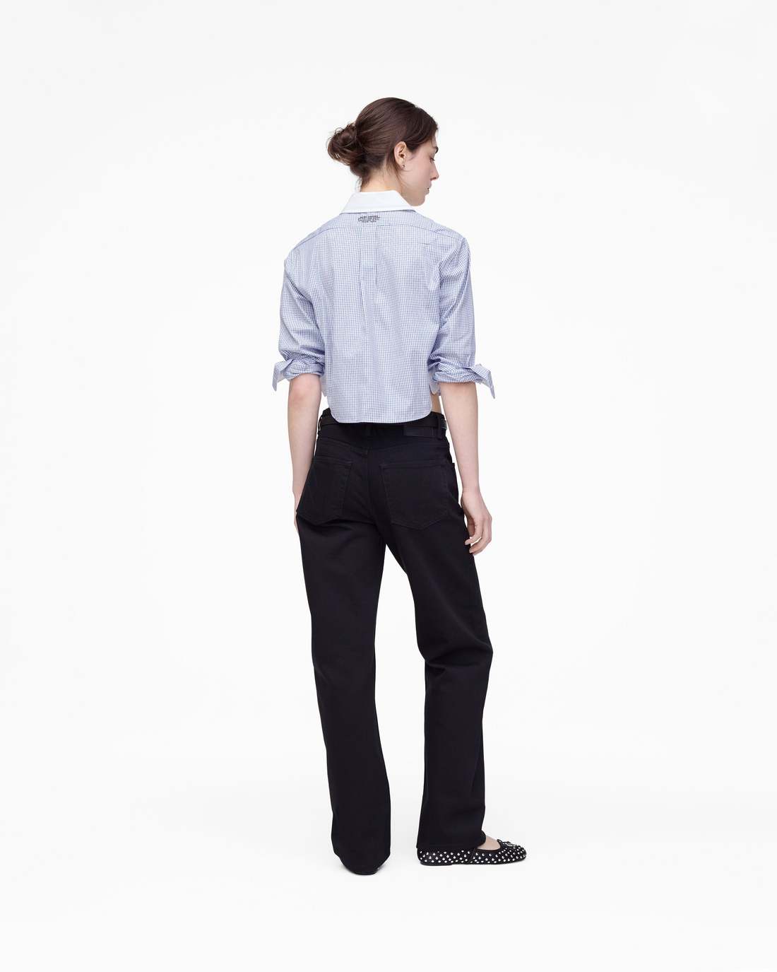 Marc Jacobs The Jean Black