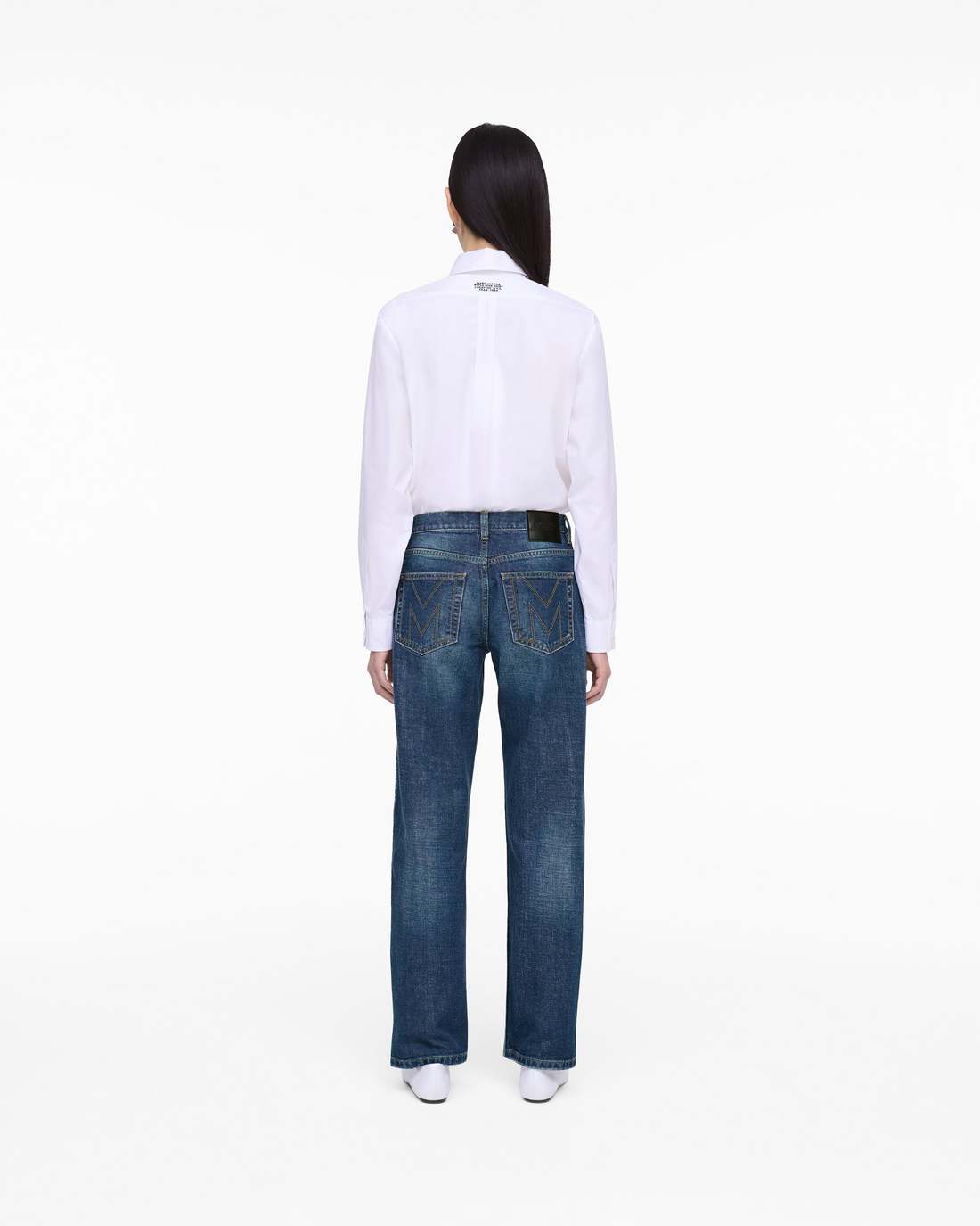 Marc Jacobs The Jean True Indigo
